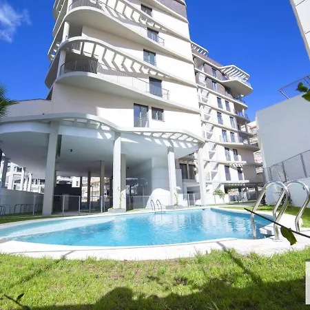 Isea 153 - Grupo Turis Apartment Calpe