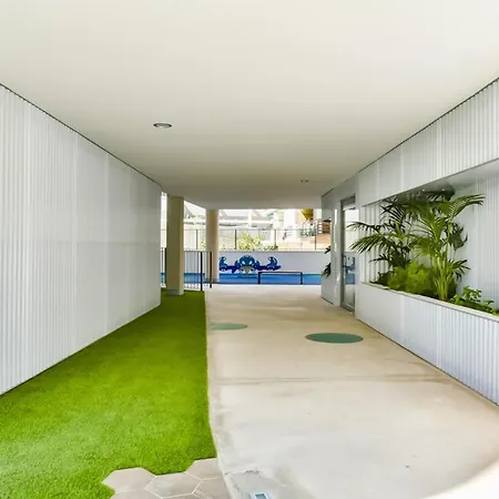 Isea 153 - Grupo Turis 아파트 칼페