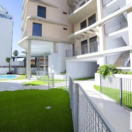 Apartment Isea 153 - Grupo Turis Calpe