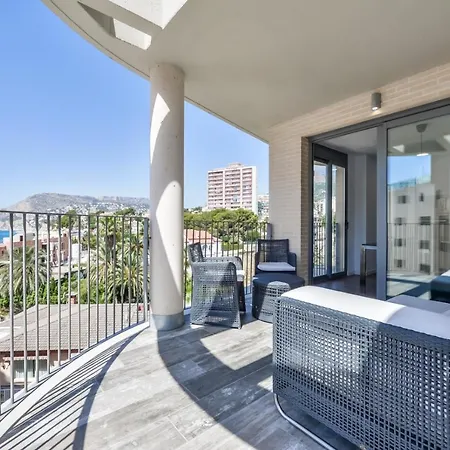 Isea 153 - Grupo Turis Apartment Calpe