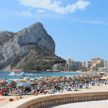 Apartment Isea 153 - Grupo Turis Calpe