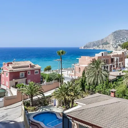 Lejlighed Isea 153 - Grupo Turis Calpe