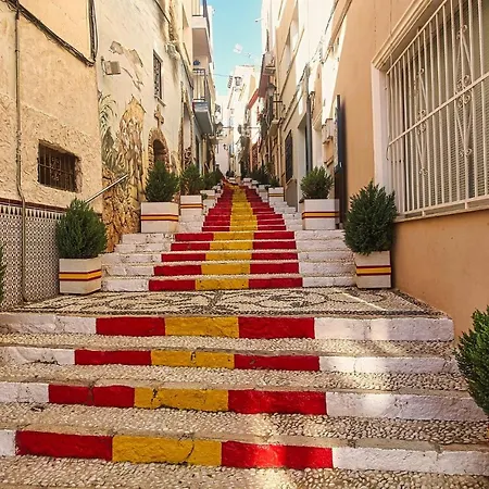 דירה Isea 153 - Grupo Turis *