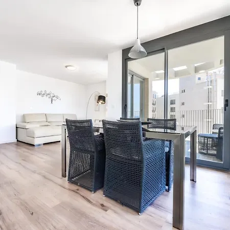 דירה Isea 153 - Grupo Turis קלפה