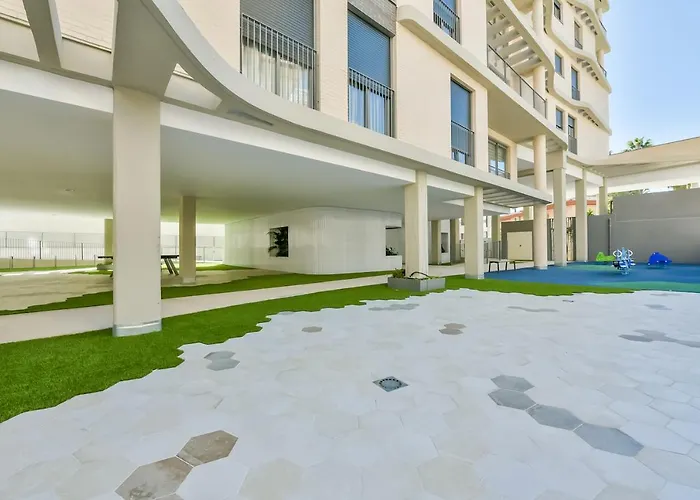 Isea 153 - Grupo Turis Apartment Calpe