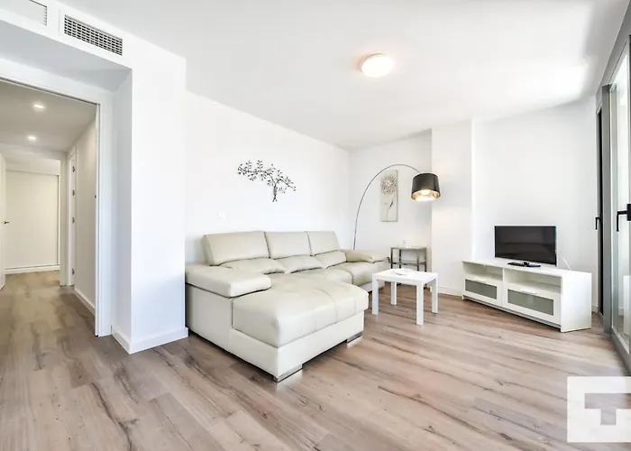 Isea 153 - Grupo Turis Apartment *