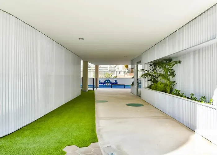 Isea 153 - Grupo Turis Apartment Calpe