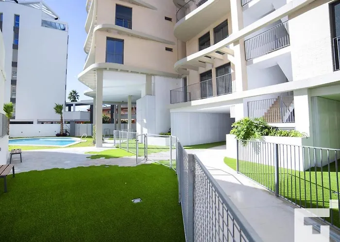 Apartment Isea 153 - Grupo Turis Calpe