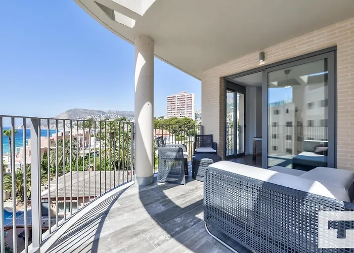 Isea 153 - Grupo Turis Apartment Calpe