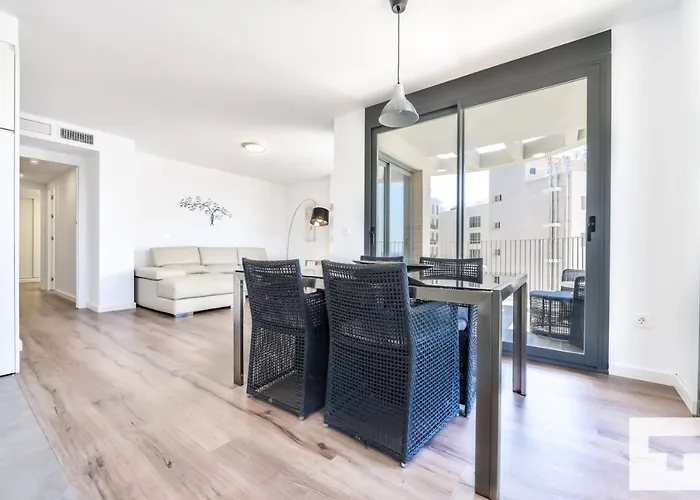 Apartment Isea 153 - Grupo Turis Calpe