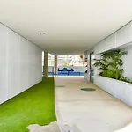 Isea 153 - Grupo Turis Apartman Calpe